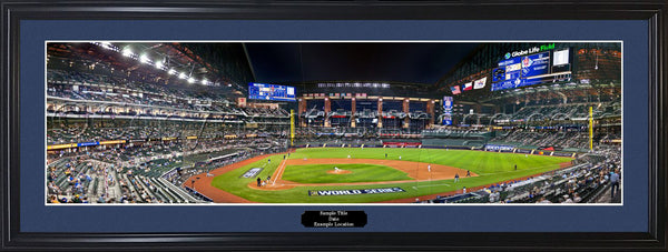 CA-438 2020 World Series®