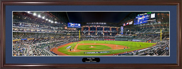 CA-438 2020 World Series®