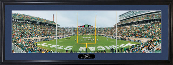 MI-49A Spartans 19 Yard Line