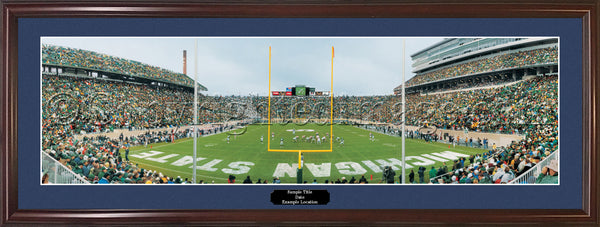 MI-49A Spartans 19 Yard Line