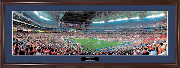 FL-4A Florida Gators - Gators Triumph - 2006 BCS Champions