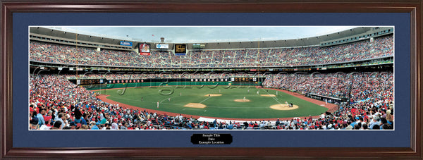 PA-51A Phillies Last Pitch at the Vet