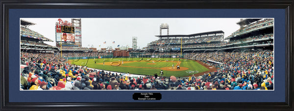 PA-57A Phillies First Pitch at Citizen's Bank Park