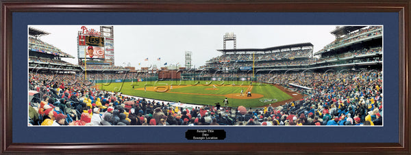 PA-57A Phillies First Pitch at Citizen's Bank Park