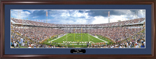 VA-58 Virginia Cavaliers