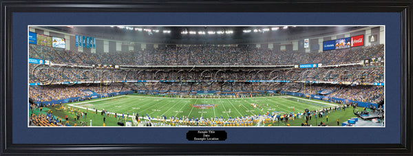 LA-59A LSU Tigers 2007 Sugar Bowl