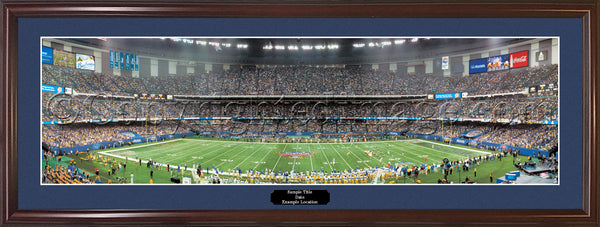 LA-59A LSU Tigers 2007 Sugar Bowl