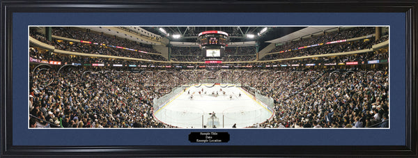 MN-65 Wild Inaugural Game at Xcel Center