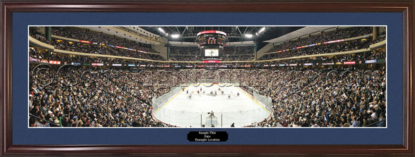 MN-65 Wild Inaugural Game at Xcel Center