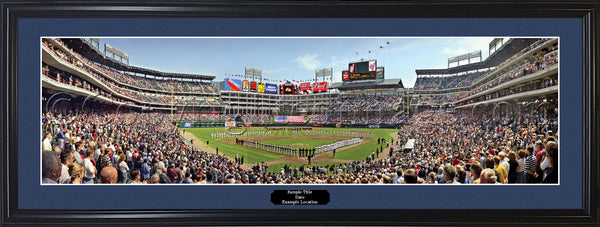 TX-68 Rangers The Ballpark