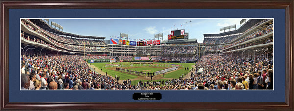 TX-68 Rangers The Ballpark