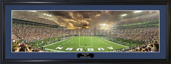 AL-6 Auburn - End Zone