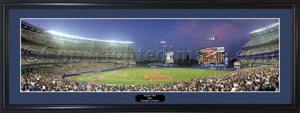 NY-72 Mets-Yankees Subway Series