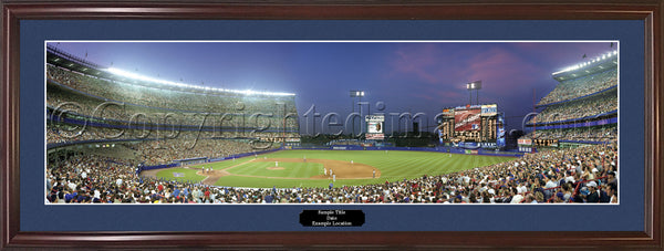 NY-72 Mets-Yankees Subway Series