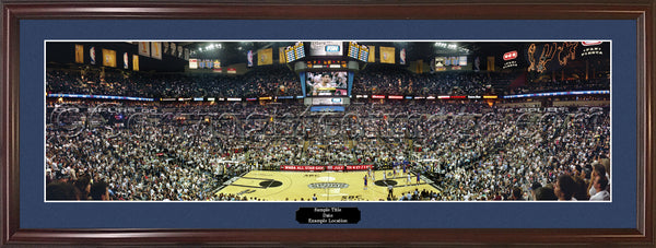 TX-74A Spurs 2005 NBA Champions