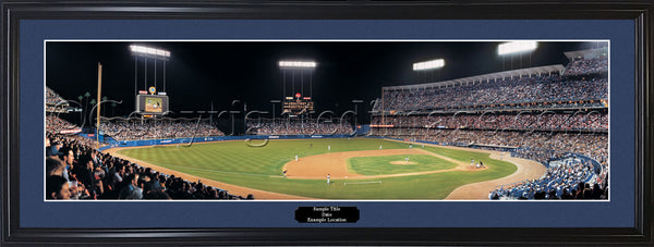 CA-75 Dodgers 3rd Inning