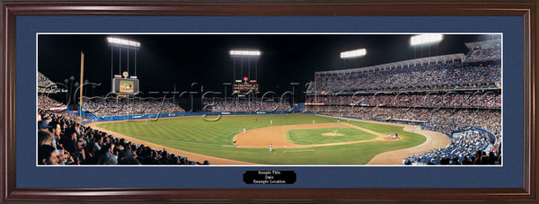 CA-75 Dodgers 3rd Inning