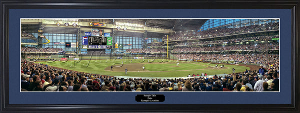 WI-78 Milwaukee Brewers - First Pitch