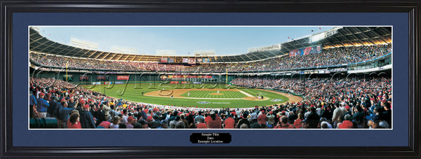 DC-95a Nationals Inaugural Game with facsimile signatures