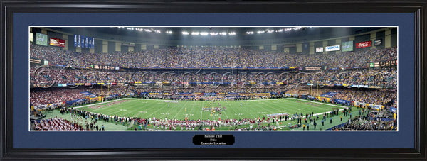 LA-99A LSU Tigers 2004 Sugar Bowl