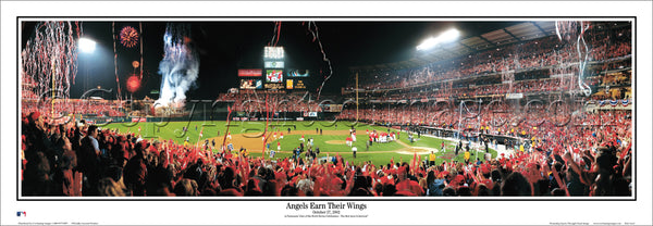 CA-144 Angels Earn Their Wings