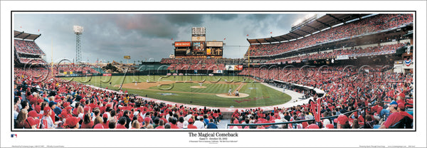 CA-145 Angels The Magical Comeback