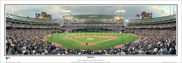 CA-377 Oakland Athletics