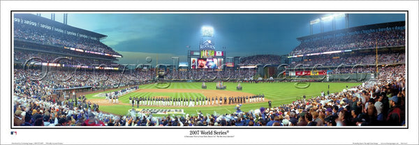 CO-87a 2007 World Series