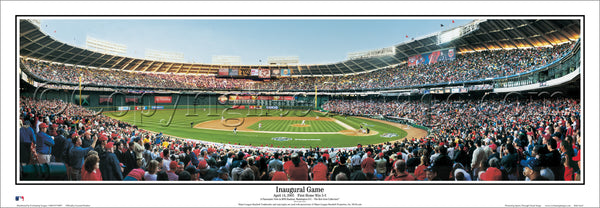 DC-172 Nationals Inaugural Game