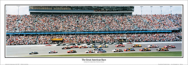 FL-155 Daytona The Great American Race 2003