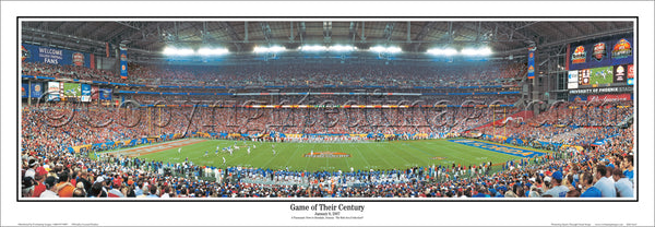 FL-173A Gators Game of Their Century 2006