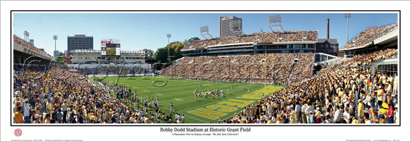 GA-220 Georgia Tech Yellow Jackets