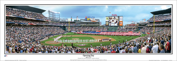 GA-336 Braves Opening Day