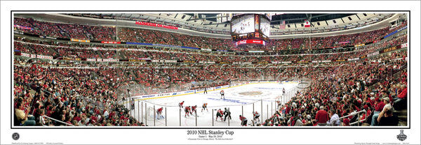 IL-279 Blackhawks 2010 Stanley Cup Champions