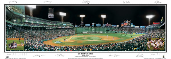 MA-164 2004 World Series