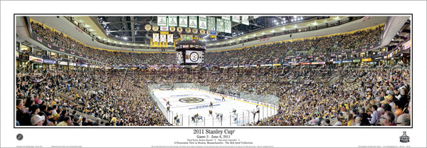 MA-300 Bruins 2011 Stanley Cup Game 3