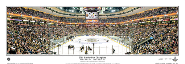 MA-301 Bruins 2011 Stanley Cup Game 6