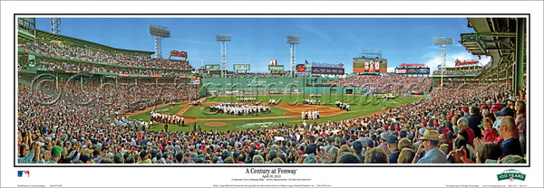 MA-316 Red Sox A Century at Fenway