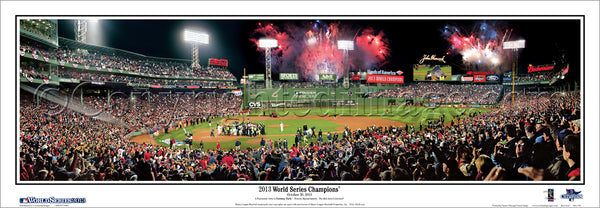 MA-350 Red Sox 2013 World Series Celebration