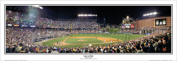 MD-140 Ripken's Last at Bat