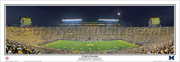 MI-303 Wolverines A Night to Remember