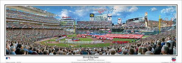 MN-363 2014 MLB All Star Game