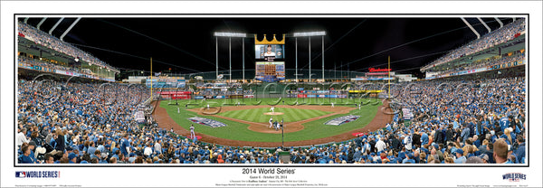 MO-368 Royals 2014 World Series Game 6