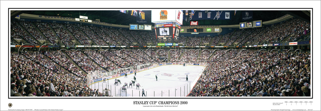 2000 Stanley Cup Finals - Wikipedia
