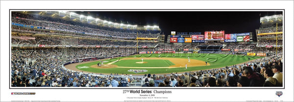 NY-263 2009 World Series