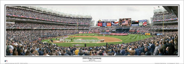 NY-276 2009 Ring Ceremony