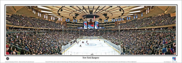 NY-340 New York Rangers