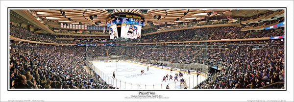 NY-361 New York Rangers
