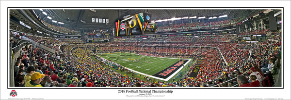 OH-370 Buckeyes Football National Championship