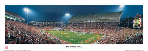 SC-211 Clemson Tigers